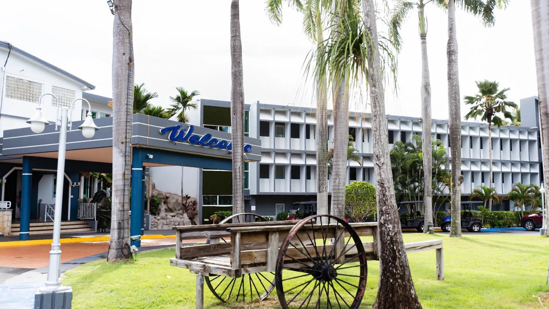 Hotel Vista Azul Aguadilla
